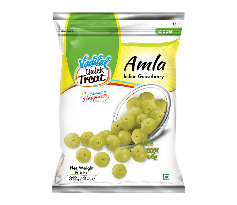 Vadilal Amla Whole 312G