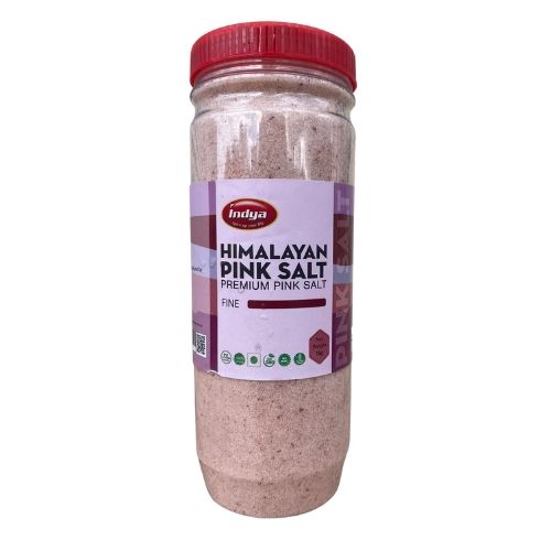 Indya Himalayan Pink Salt 1kg