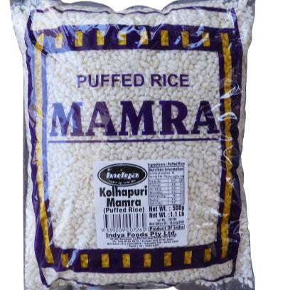Indya Kolhapuri puffed rice 500g