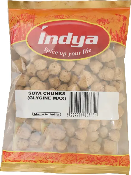 Indya Soya Chunks 200g