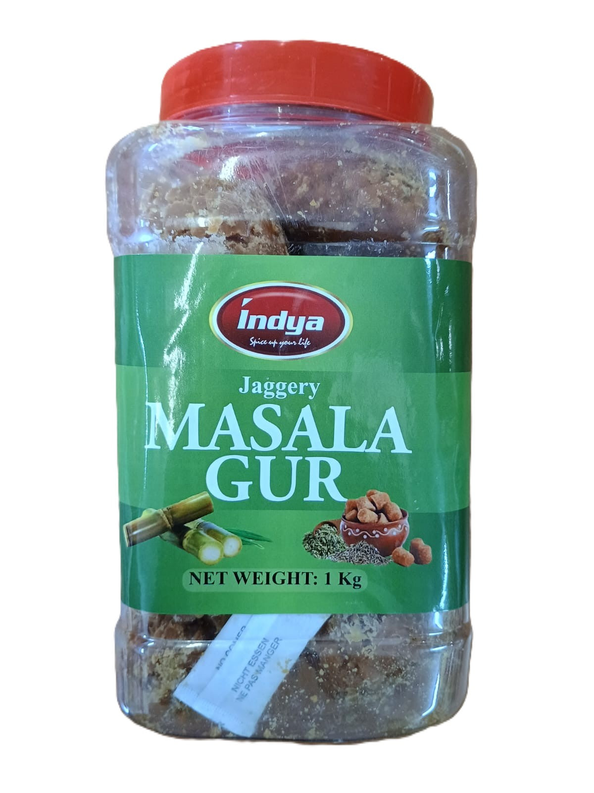 Indya Masala Gur 1kg