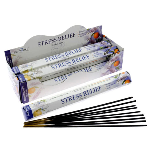 Aroma Stress Relief 20 incense stick