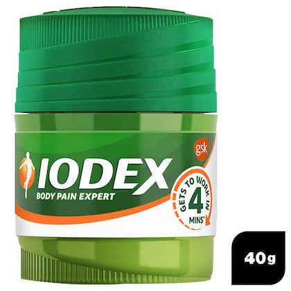 Iodex 40g