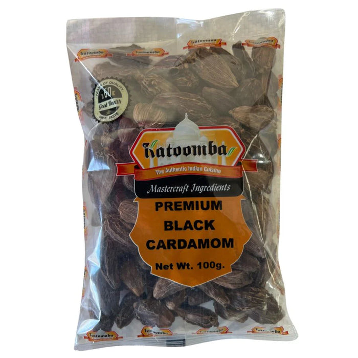 Katoomba Black Cardamom 100g