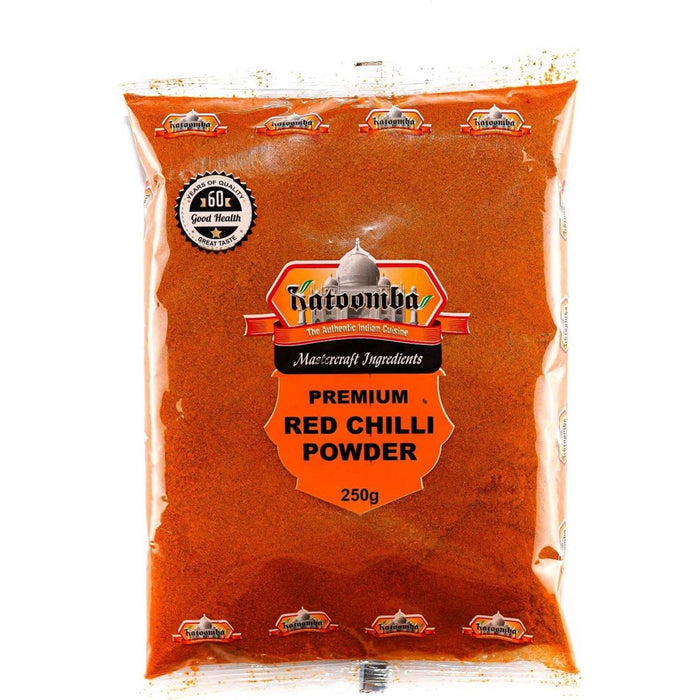 Katoomba Red Chilli Powder 250g