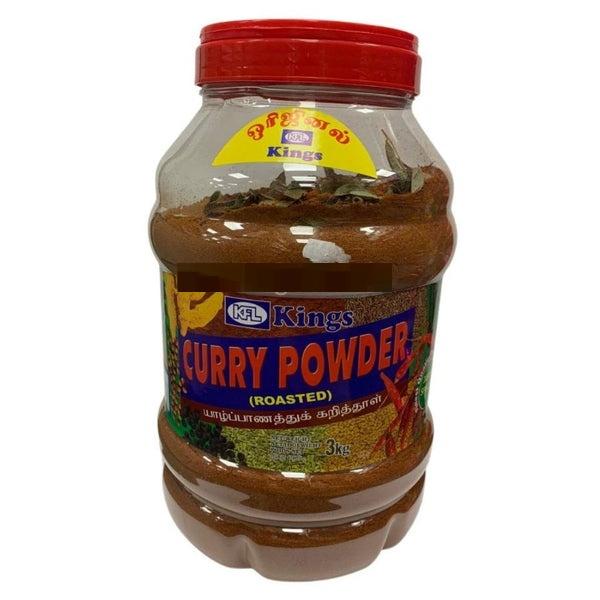 Kings Curry Powder 3kg