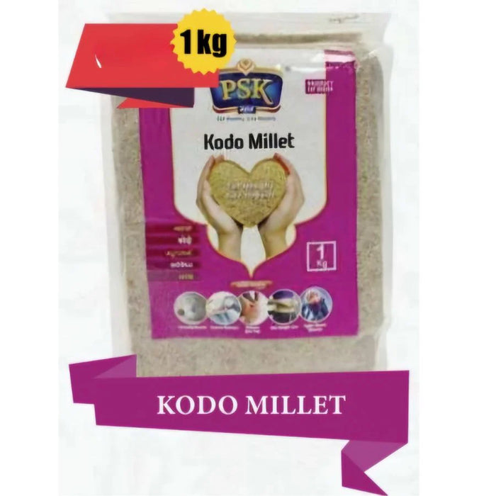 PSK Kodo(Panivaragu) Millet 1kg