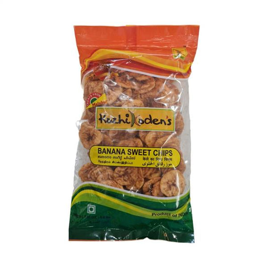 Kozhikodens Banana Sweet Chips 400g