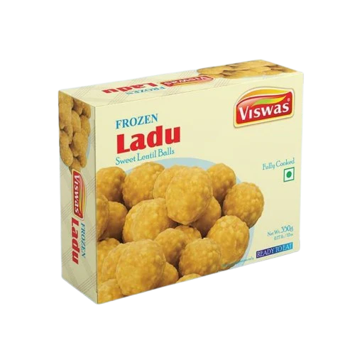 Viswas Frozen laddu 350g