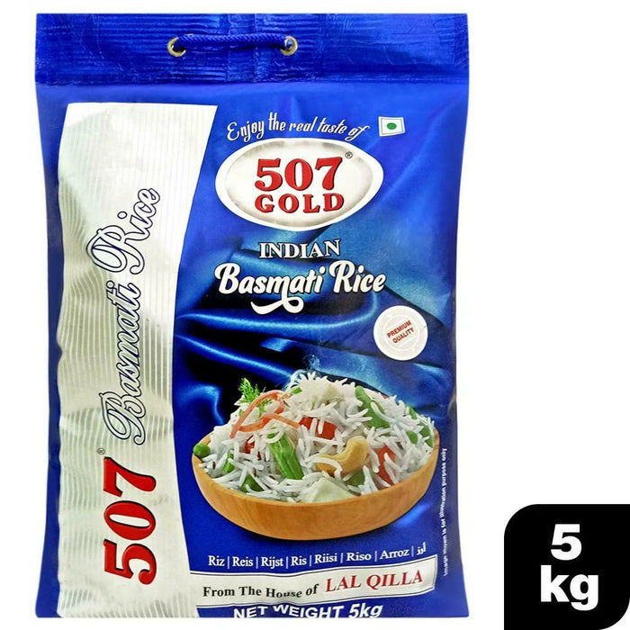 Lalqilla 507 Gold Basmati 5Kg