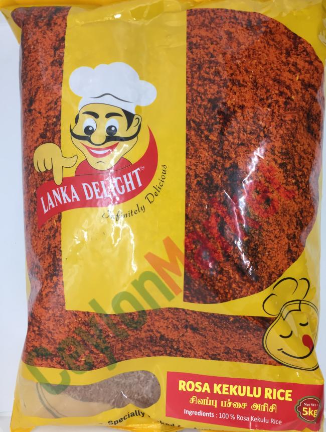 LD Rosa Kekulu Rice 5kg