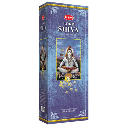 HEM Lord Shiva Incense Sticks
