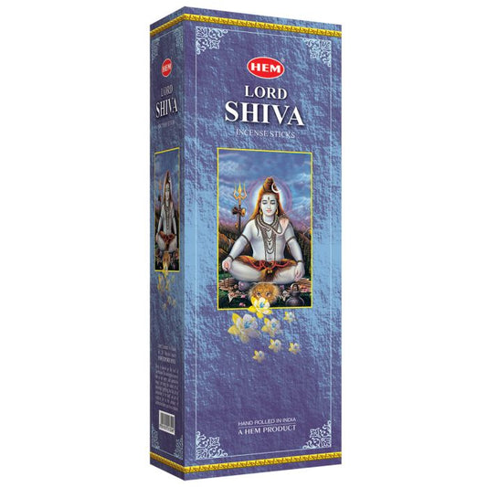 HEM Lord Shiva Incense Sticks