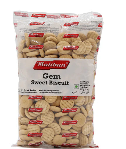 Maliban Gem Sweet Biscuits 200g