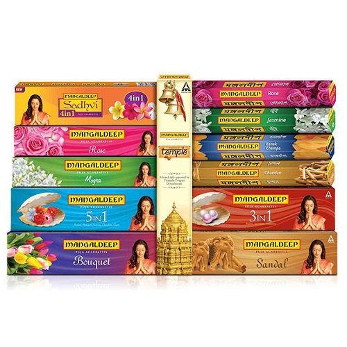 MangalDeep Puja Agarbattis