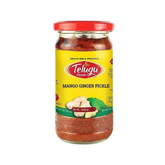 Telugu Mango Ginger 300g