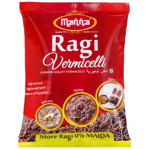Manna Ragi Vermicelli 200g