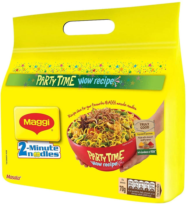 Maggi Noodles Masala 560g