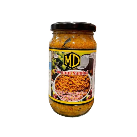 MD Coconut Sambol(Veg) 350g