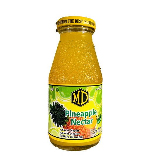 MD Pure king Pine apple Nectar 200ml