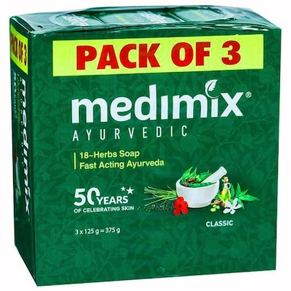 MEDIMIX AYUTTHAYA 125×3 PC