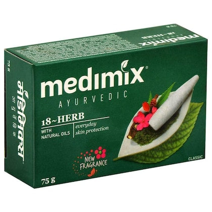 Medimix Ayurvedic Soap 75g