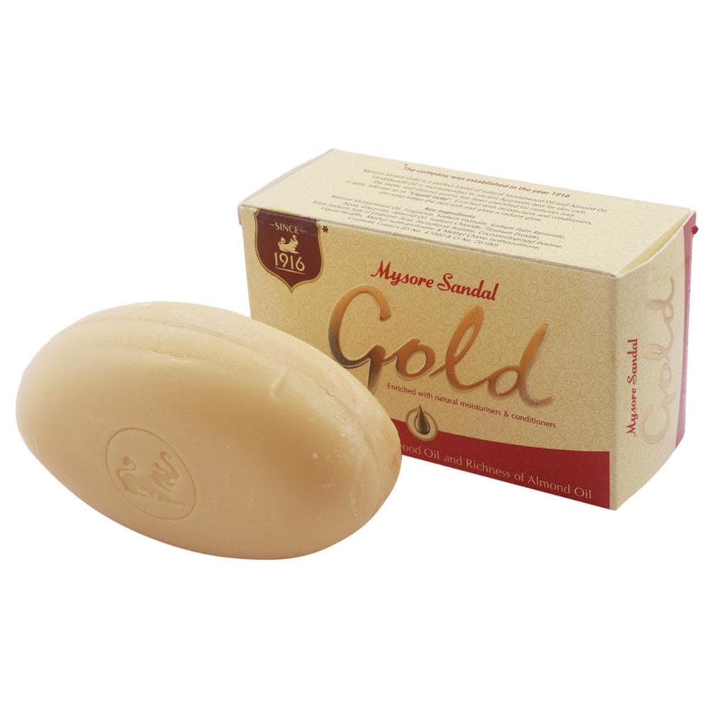 Mysore Sandal Gold 125g