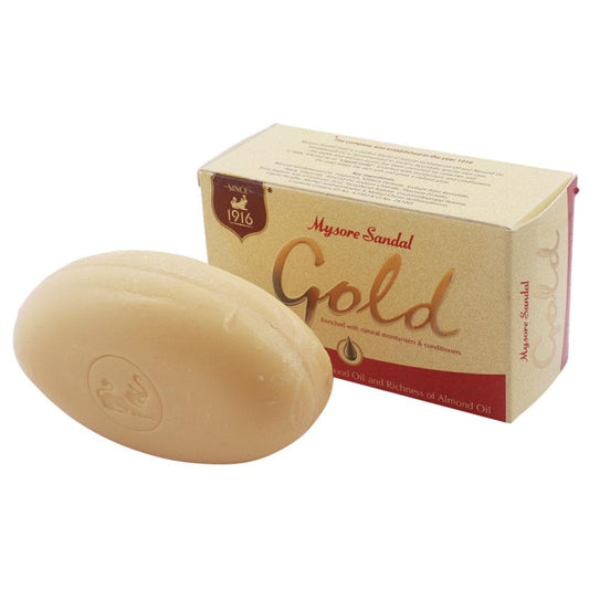 Mysore Sandal Gold 125g