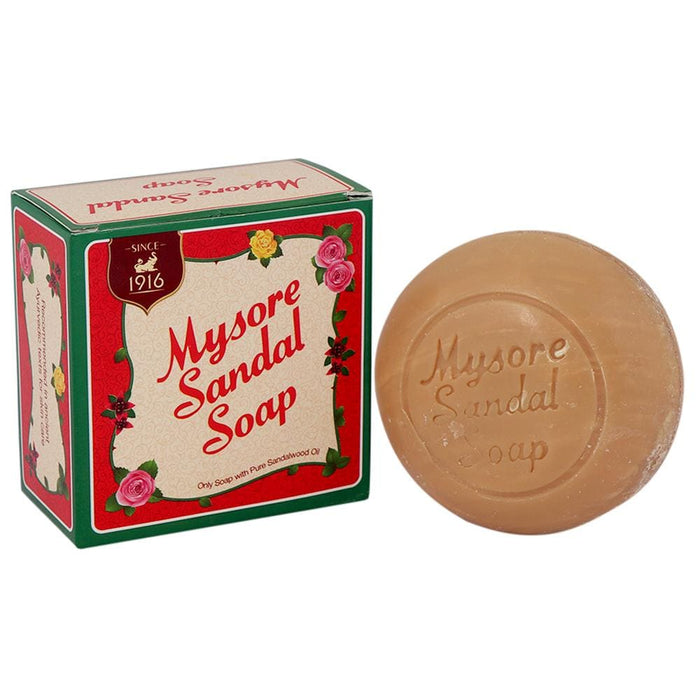 Mysore Sandal Soap 150g