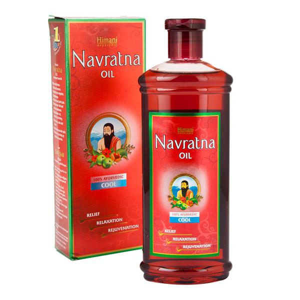 Him Navratan oil 200ml