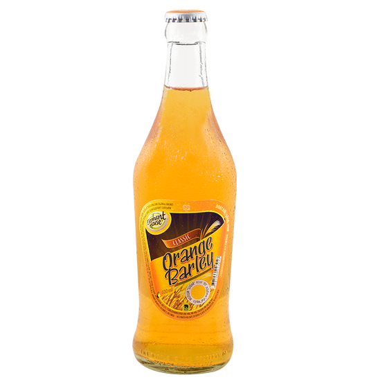 Orange Barley 400ml Bottle