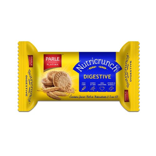 Parle Nutricrunch Digestive 12 pack