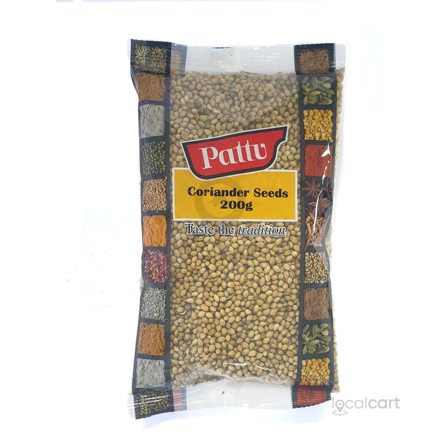 Pattu Coriander Seeds 200g