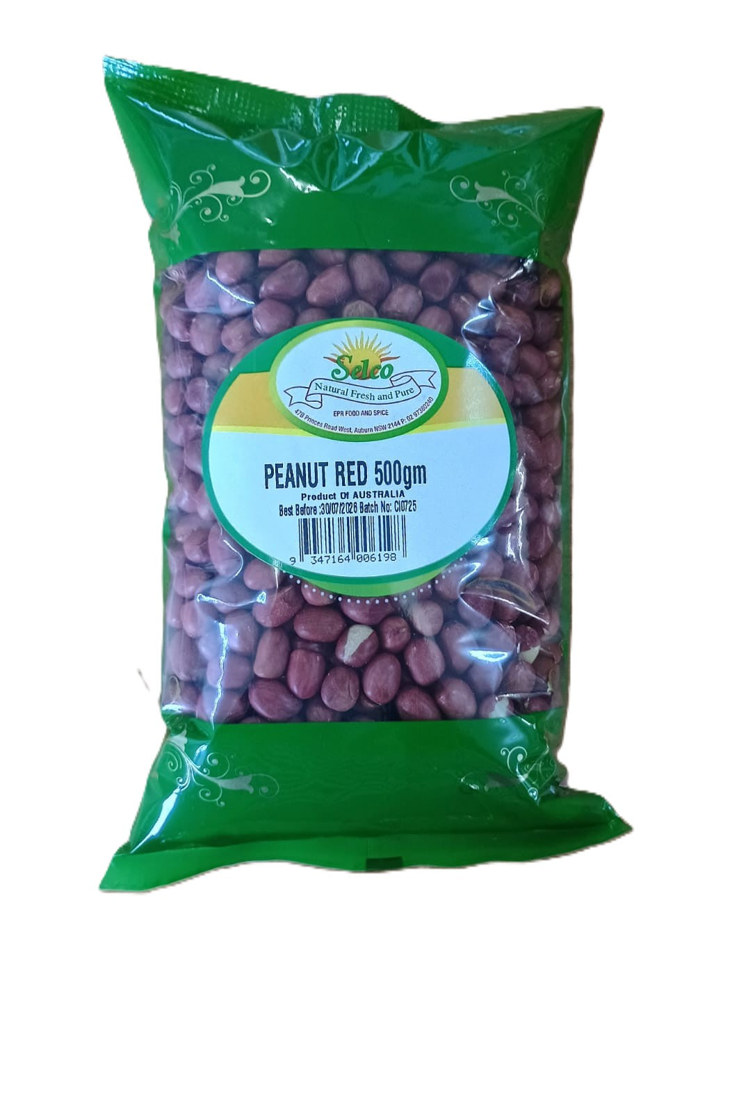 Selco Peanut Red 500g