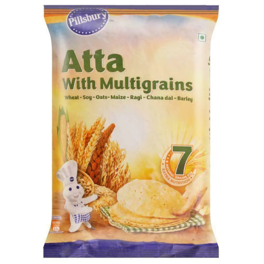 Pillsburry Multi Grain Atta 1kg