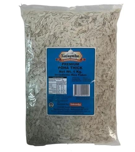 Katoomba Poha Thick 1kg