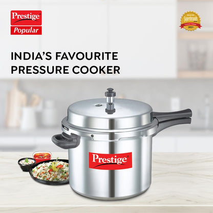 Prestige Popular aluminum 10 L