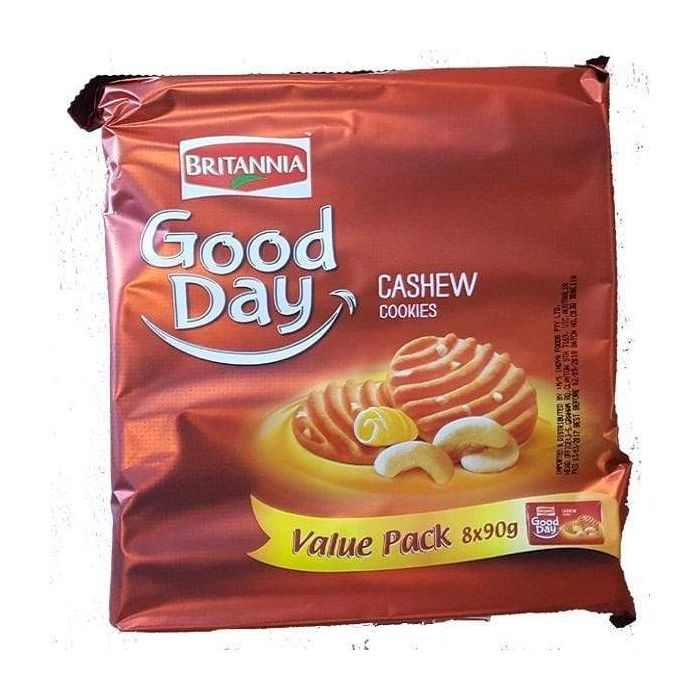 Good day Value Pack 8 x 90g Cashew