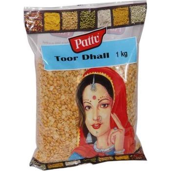 Pattu Toor Dhall 1kg