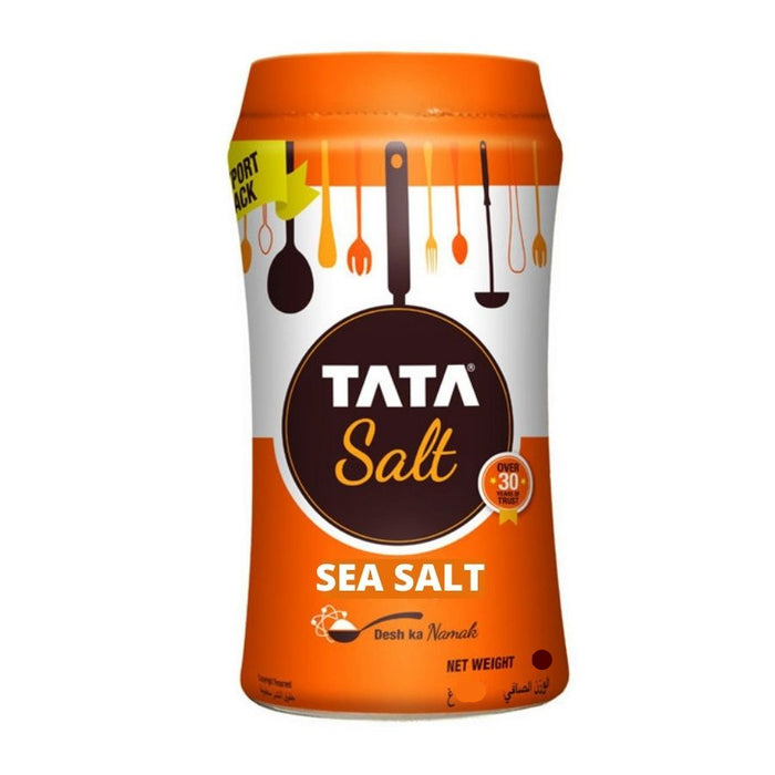 Tata Iodised Sea salt 650g