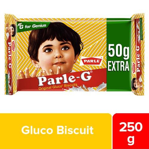 Parle G 200G+50G