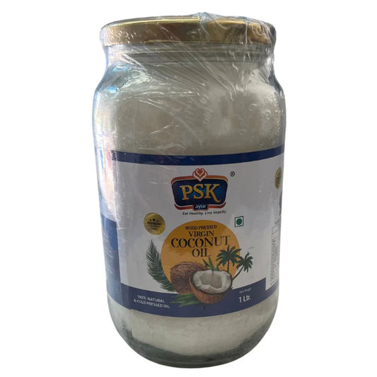 Psk Wood Pressed Virgin Coconut oil 1L