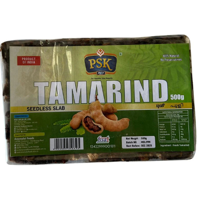 PSK Tamarind 500g