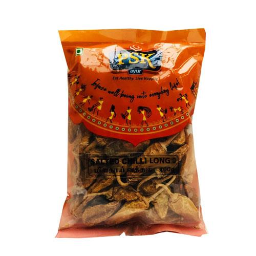 PSK AYUR Salted Chilli Round 100g