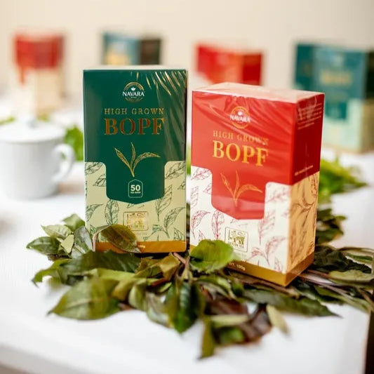 Navara High Grown Bopf Ceylon Tea 250g