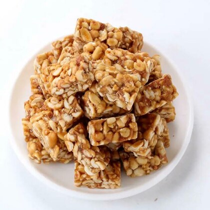 Kovilpatti Peanut Bar 175g