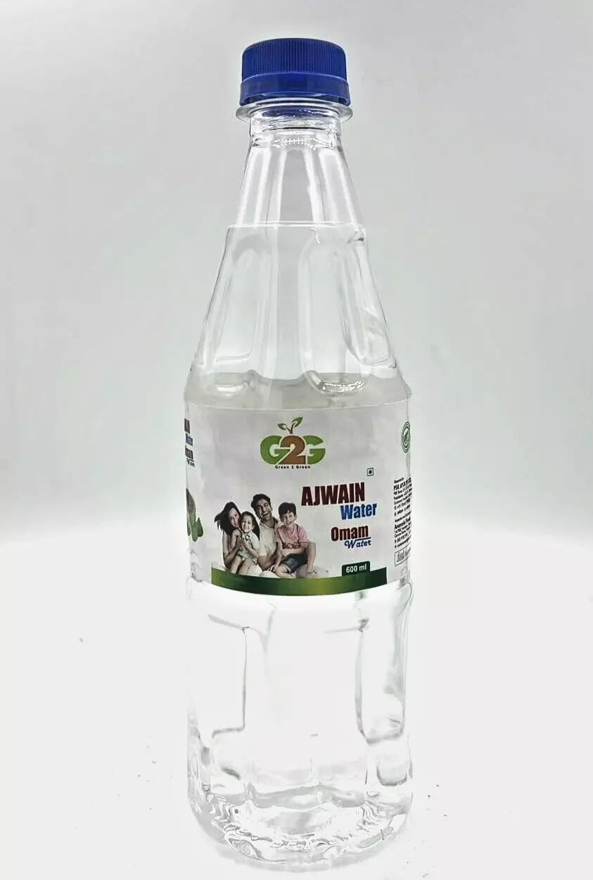 G2G Ajwain Water Omam Powder 600ml