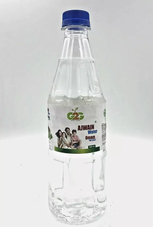 G2G Ajwain Water Omam Powder 600ml