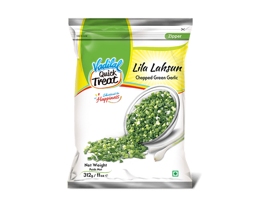 Vadilal Green Garlic Chopped
