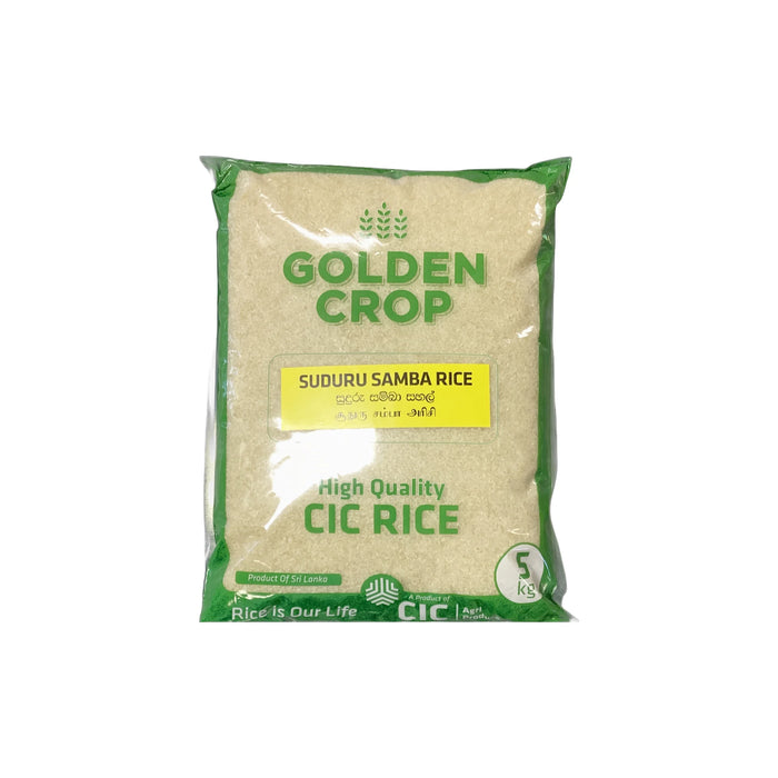 CIC SUDURU SAMBA RICE 5 KG